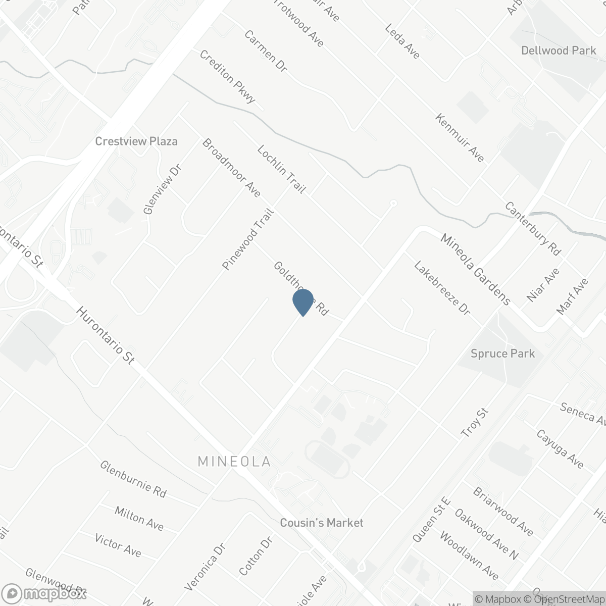 169 OAKES DRIVE, Mississauga, Ontario L5G 3M2